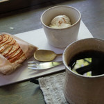 喫茶室たゆたう