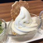 自家焙煎珈琲 ICHI no KURA coffee&soft cream - 