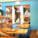 Blue Cafe - 