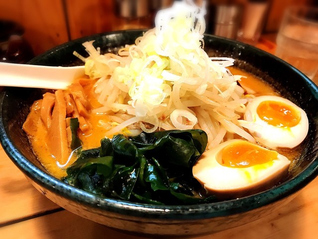 吉祥寺で味噌ラーメンならここ By Gorori01 宏ちゃん 吉祥寺 ラーメン 食べログ