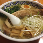 Chuugoku Ramen Youshuu Shounin - 