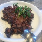 Johnnie's Brasserie - 最初の焼き上がり