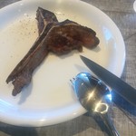 Johnnie's Brasserie - いきます！