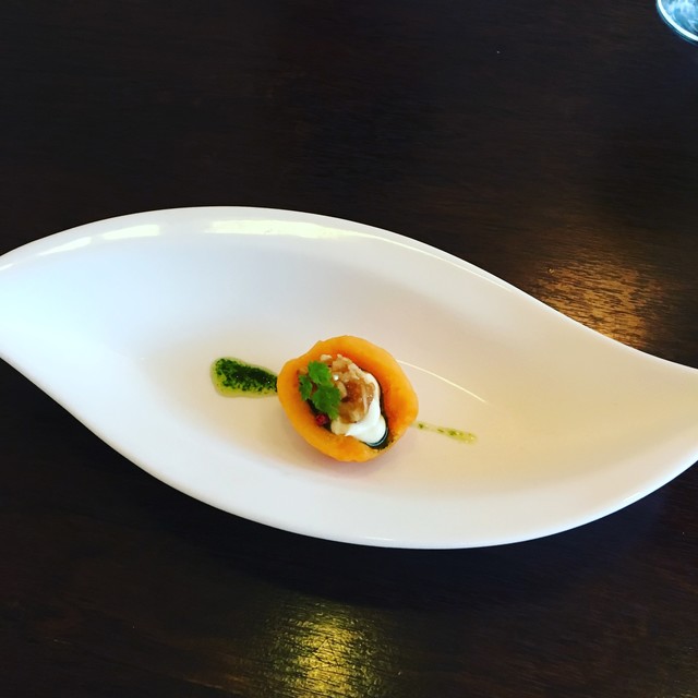 ビストロｒ ビストロアール 尾上の松 ビストロ 食べログ