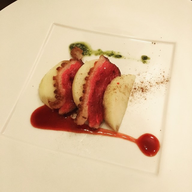 ビストロｒ ビストロアール 尾上の松 ビストロ 食べログ