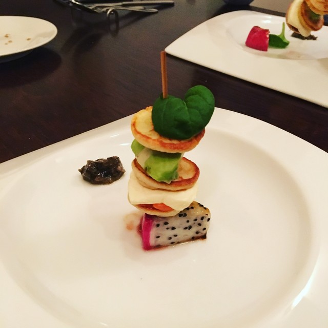 ビストロｒ ビストロアール 尾上の松 ビストロ 食べログ