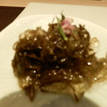 鮓 きずな - 青森産糸もずく