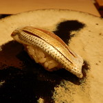 鮓 きずな - 天草産こはだ