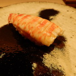 鮓 きずな - 天草産才巻海老