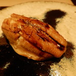 鮓 きずな - 対馬産煮あなご