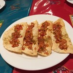 ガラムマサラ - 1.マサラパパド