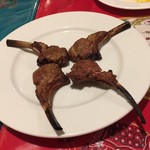 ガラムマサラ - 4.ラムチョップ