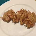 ガラムマサラ - 5.生姜のパコラ