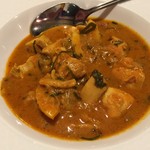 ガラムマサラ - 12.レモンチキン