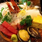 Orechi - さすみ盛り合わせ2人前！