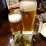 Ore Cchi - 生ビール&ノンアル！