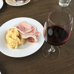 Cafe & Wine bar O-de-Pa-ru