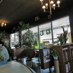 オレンジペコー喫茶 - 