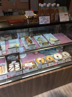 Atelier de Fromage Karuizawa Chese Swets No Ten