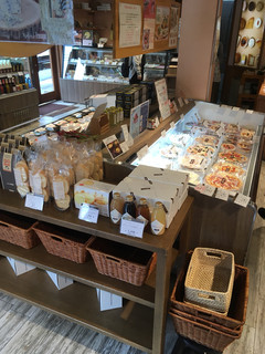 Atelier de Fromage Karuizawa Chese Swets No Ten