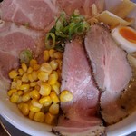 荒川らーめん魂 あしら - 特製味噌らーめん