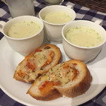 nobu’s - お通し