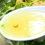 豊中麺哲 - スープリフト