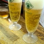 豊中麺哲 - かんぱーい