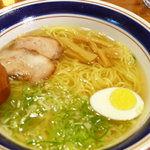 てっちゃんラーメン - ラーメン(大盛)