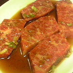 味園 - 上カルビ