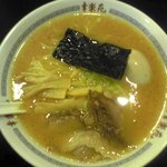 Kourakuen - 味噌ラーメン（390円）
