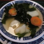 おさ - 野菜スープ