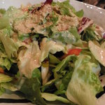 オウレット - グリーンサラダ