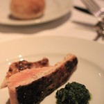 イノウエ グリリア - 時鮭の炭火焼