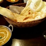 インド料理 プルニマ - チキンカレー