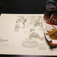 川越 いちのや - 小江戸ビールと骨です