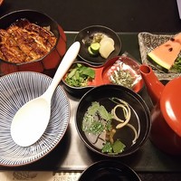 川越 いちのや - ひつまぶし上です