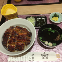 うなぎのしろむら - 特上鰻