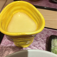 うなぎのしろむら - とろろ？