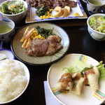 ステーキ厨房 紅花 - 