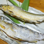 やまめ庵 - 鮎と山女魚食べ比べ