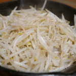 やまめ庵 - もやし