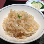 いまい - 飯物 鯛飯