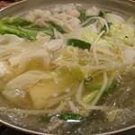 Motsuya Oonishi - 塩もつ鍋