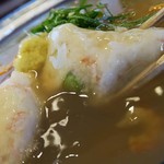 釜揚げうどん 鈴庵 - 