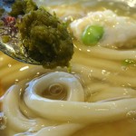 釜揚げうどん 鈴庵 - 
