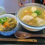釜揚げうどん 鈴庵 - 