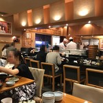 Numadu Uo Gashi Zushi - 店内