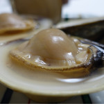 焼ハマグリは８年物☆