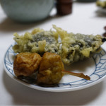 日の出 - 蛤のはんぺんと天ぷら☆